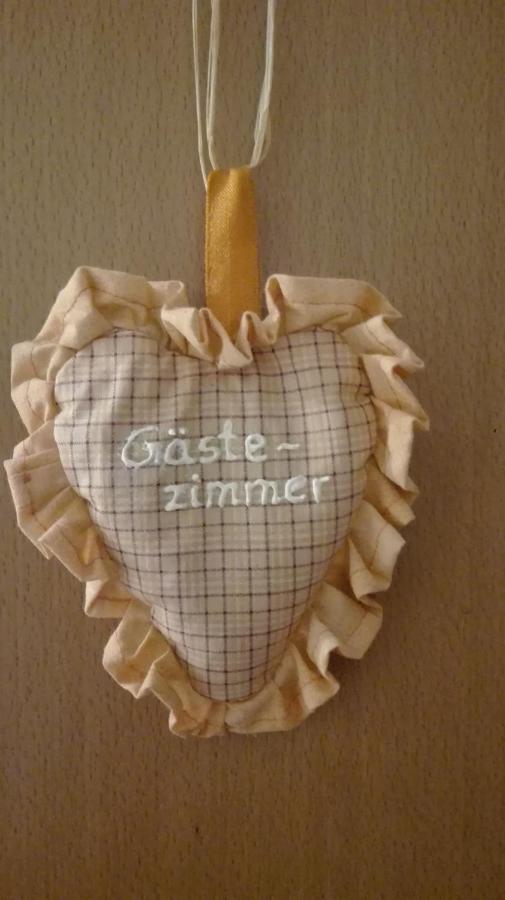 Gaestezimmer Familie Mueller Augustusburg Ngoại thất bức ảnh