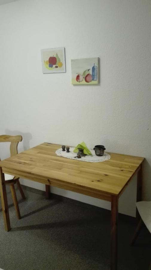 Gaestezimmer Familie Mueller Augustusburg Ngoại thất bức ảnh