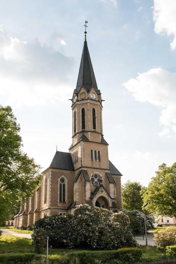 Gaestezimmer Familie Mueller Augustusburg Ngoại thất bức ảnh